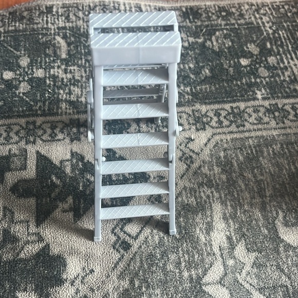 WWE Black and Yellow NXT Action Figure Playset - Picture 3 of 6